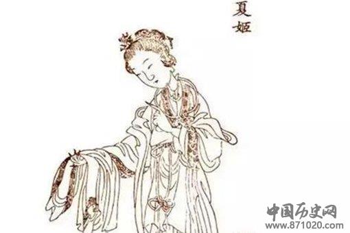 夏姬到底多美?春秋时期夏姬的故事