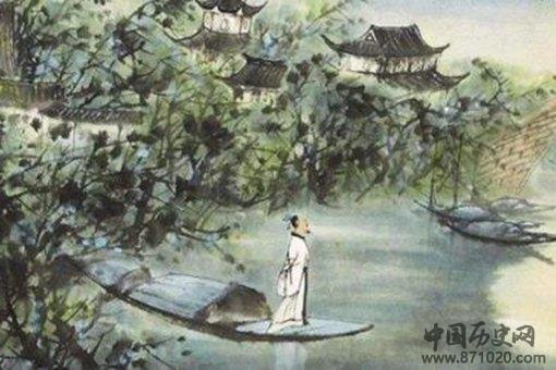 张继是一个怎样的诗人?张继生平简介