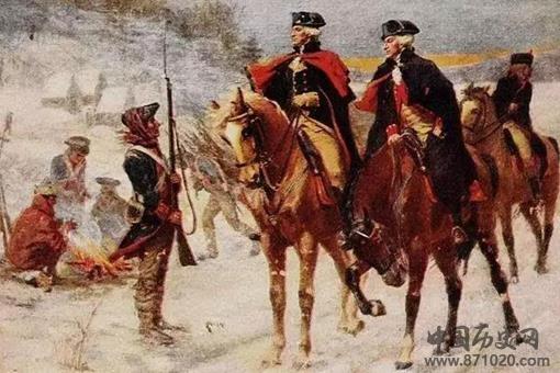 法国人拉法耶特为何会成为美国的开国元勋?