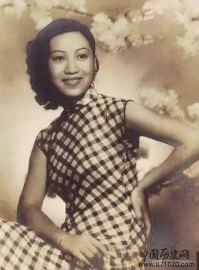 鲁迅暗恋的女人是谁?北大校花马珏有多美?