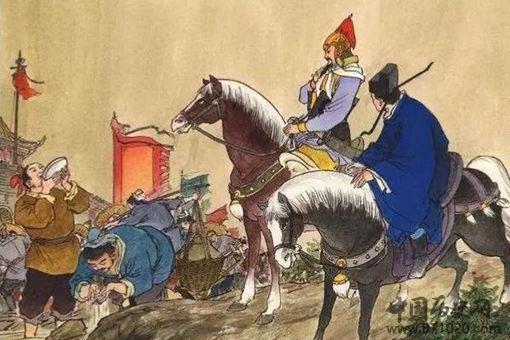 游侠郭解是一个怎样的人?郭解生平简介