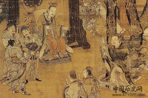 叔孙通是个什么样的人?叔孙通生平简介