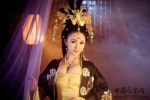 历史上的虢国夫人是谁 虢国夫人是什么意思 历史上的虢国夫人是谁 虢国夫人是什么意思