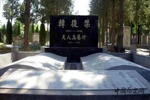 韩复榘做了些什么事?为何说韩复榘的一生就是个笑话?