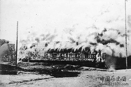 炸死张作霖的日本兵是谁?最后的结局是怎样的?