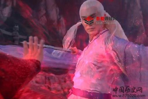 渺落为什么成魔?渺落说东华让她一念成魔什么意思?