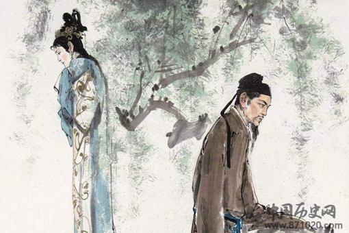 赵士程与唐婉的爱情故事,陆游真的爱唐婉吗?