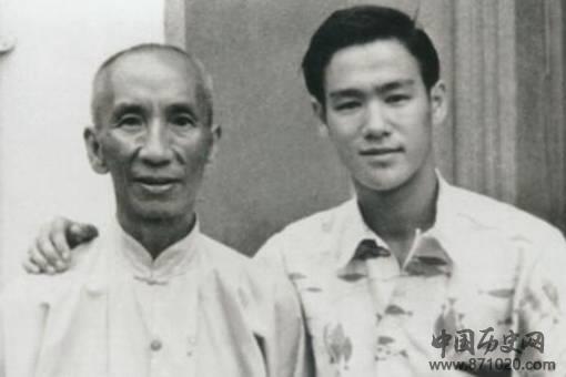 历史上真实的叶问是一个怎样的人?叶问的咏春拳是如何发扬光大的?