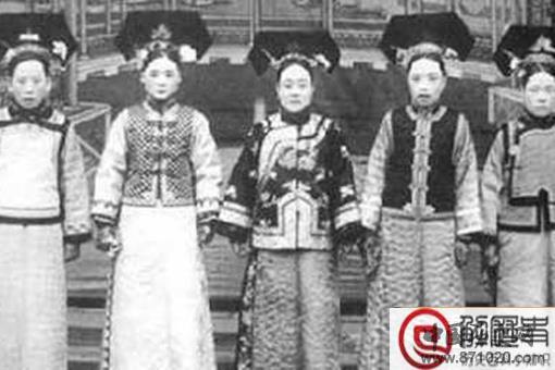 清朝皇宫那么危险为什么还抢着进宫