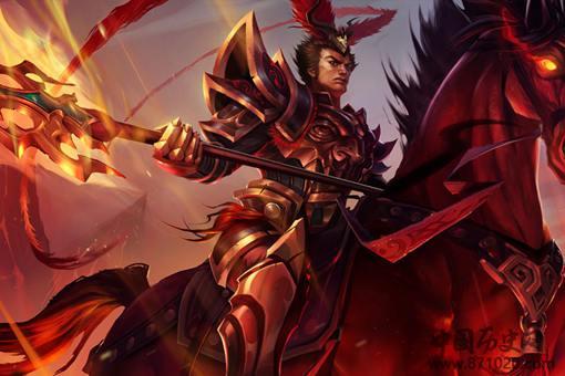 吕布为何杀了两个菜鸟就成为三国第一?只因一项记录无人能超越 吕布为何杀了两个菜鸟就成为三国第一?只因一项记录无人能超越