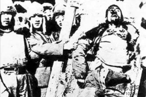 杀死杨靖宇的日本军人是谁?他最后的结局是怎样的? 杀死杨靖宇的日本军人是谁?他最后的结局是怎样的?