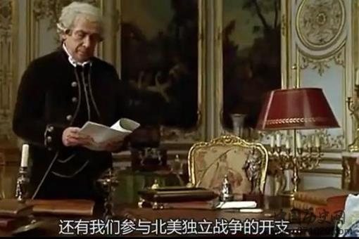 法国人拉法耶特为何会成为美国的开国元勋?