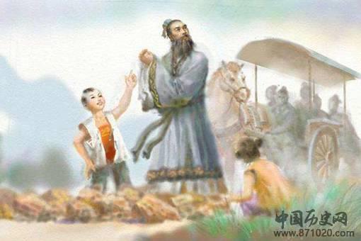 中国历史上的3大神童是哪3个? 中国历史上的3大神童是哪3个?