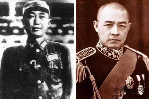 国共抗战年间有哪些名将?揭秘国共公认24位抗日名将