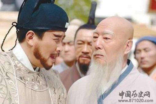 姚广孝为什么帮朱棣?为什么又拒绝朱棣的封赏?