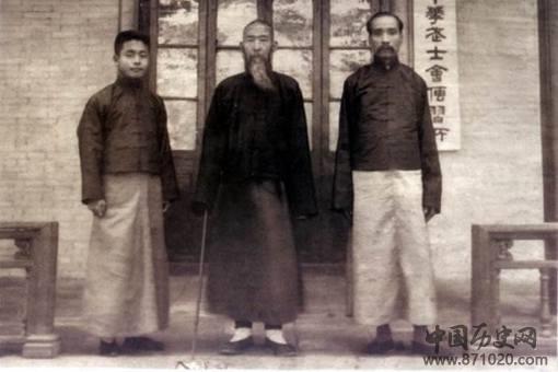 民国著名习武人孙禄堂有多厉害?孙禄堂是一个怎样的人?