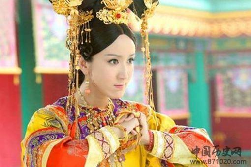 固伦端敏公主是一个怎样的人?固伦端敏公主简介