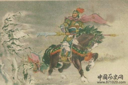 狄青战功赫赫,为何死得比岳飞还冤? 狄青战功赫赫,为何死得比岳飞还冤?