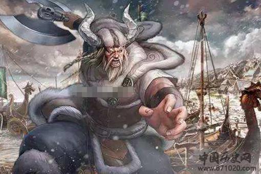 克努特大帝是如何打造他的海盗帝国的?揭秘北海大帝国丹麦的最辉煌时期 克努特大帝是如何打造他的海盗帝国的?揭秘北海大帝国丹麦的最辉煌时期