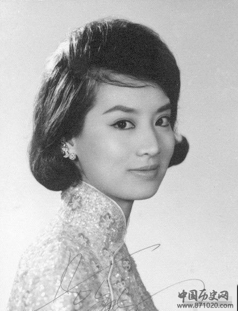 鲁迅暗恋的女人是谁?北大校花马珏有多美?