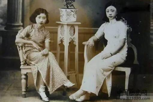 鲁迅暗恋的女人是谁?北大校花马珏有多美?