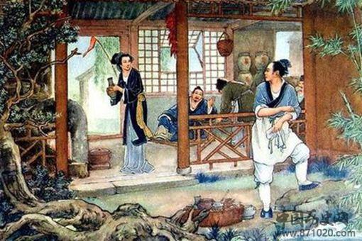 卓文君是一个什么样的女人?卓文君生平简介 卓文君是一个什么样的女人?卓文君生平简介