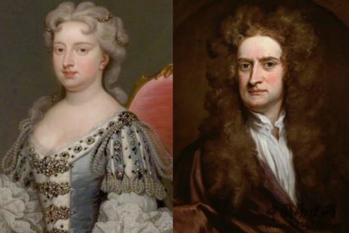 牛顿最爱的人是谁?为何牛顿一生都没有结婚?