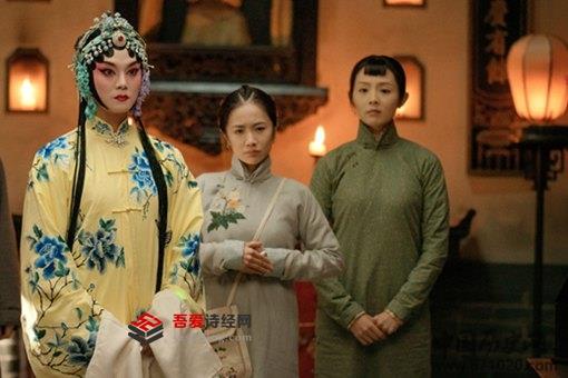 商细蕊为什么恨蒋梦萍 商细蕊喜欢蒋梦萍吗