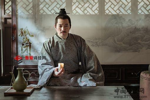 孤城闭晏殊是谁?晏殊人物介绍