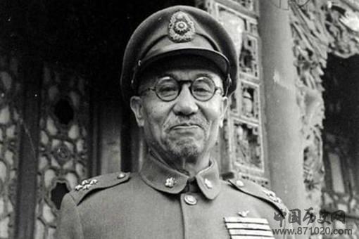 阎锡山的晚年生活是怎样的?阎锡山晚年生活揭秘