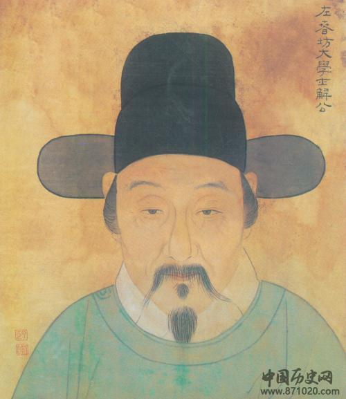 大明第一才子解缙没想到竟是如此死法,真是太可惜了