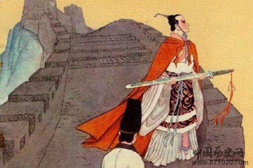 扶苏是一个怎样的人?扶苏人物简介