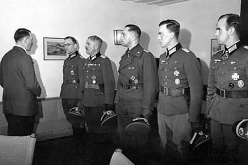 博斯拉格中校是如何阵亡的?与刺杀希特勒的七·二零事件有什么关系? 博斯拉格中校是如何阵亡的?与刺杀希特勒的七·二零事件有什么关系?