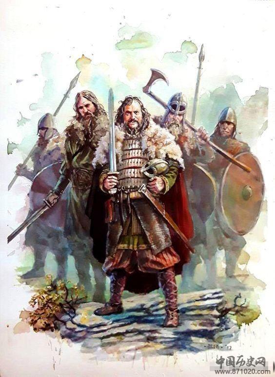 维京时代著名人物,揭秘挪威国王哈罗德的传奇一生 维京时代著名人物,揭秘挪威国王哈罗德的传奇一生