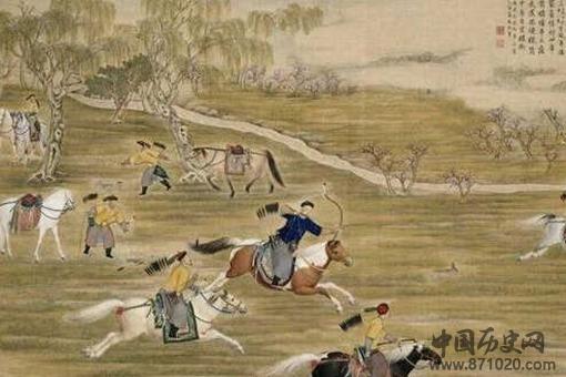 清朝的包衣制度是怎么来的