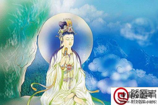观音菩萨原本是男人?本是一位太子为什么成了女儿身?