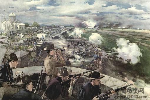 麦克阿瑟是如何成为美国将军的?揭秘麦克阿瑟的发迹史