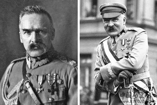 波兰国父毕苏斯基是一个怎样的人?为何希特勒和斯大林都畏惧三分?