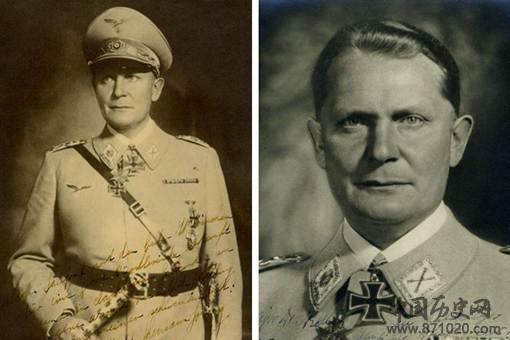 戈林到底有什么能力?为何会被指定为希特勒的接班人? 戈林到底有什么能力?为何会被指定为希特勒的接班人?