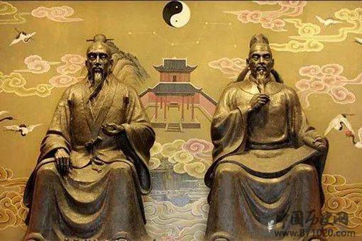 袁天罡和李淳风是什么关系?他们最后一个语言是什么?