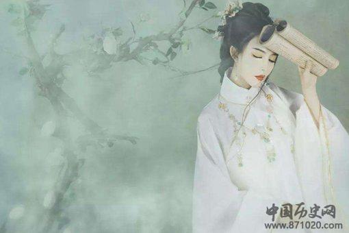 古代花蕊夫人是什么样?花蕊夫人人物介绍