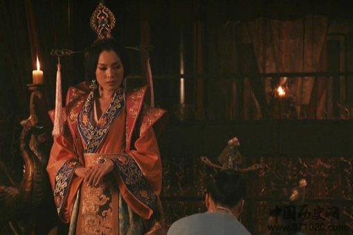 西夏没藏太后是怎样成为皇太后的?她和李元昊是什么关系?