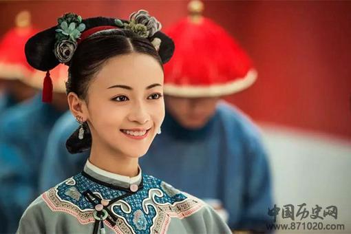 历史上真正的令妃是怎样的?真的像电视剧里那样温柔吗?