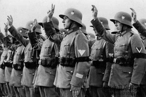二战德国将领大全 揭秘纳粹德国死亡将帅名单