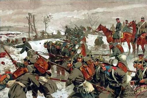 老毛奇的战略思想有多高明?高明在哪里?