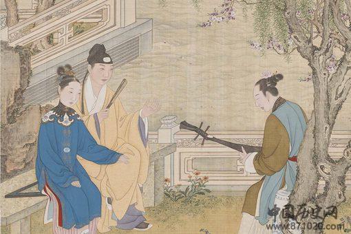 古代陈俊活443岁是真的吗?历史上真有这个人吗?