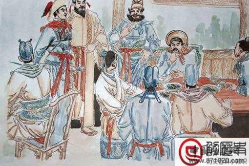 福禄宴是真的吗 福禄宴所涉及到的人物有哪些