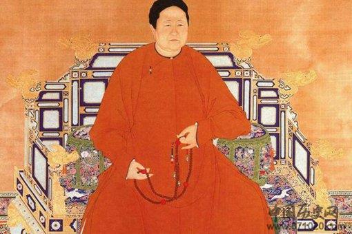 孝庄皇后是一个怎样的人?孝庄皇后生平简介