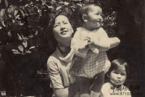 林徽因的孙子孙女为何都改了姓氏?