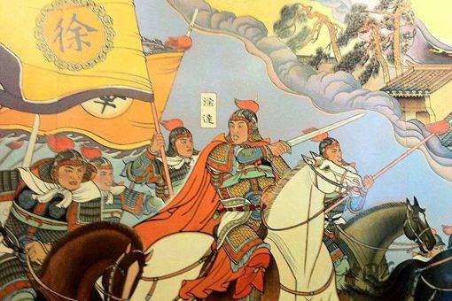 徐达和常遇春都是野路出身,为什么能帮朱元璋打天下? 徐达和常遇春都是野路出身,为什么能帮朱元璋打天下?